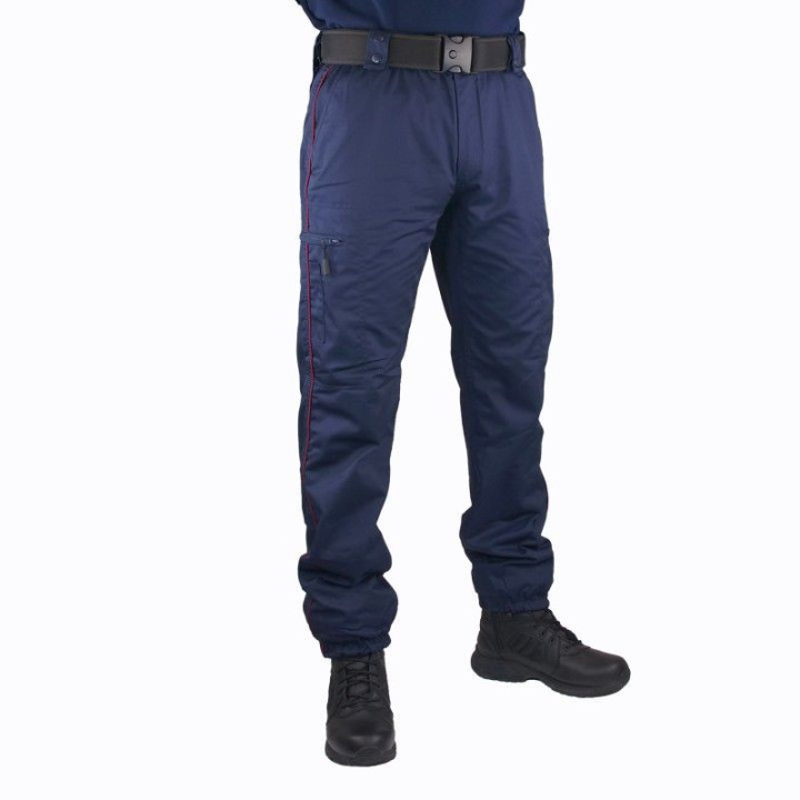Pantalon uni élasthanne ultra stretch | Confortable et extensible