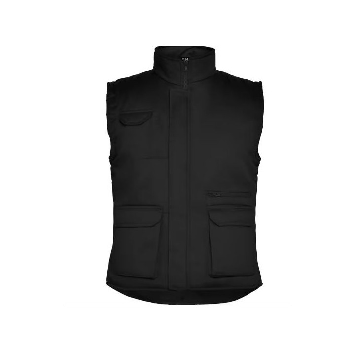 Blouson SM Sécurité privé Amanzor noir