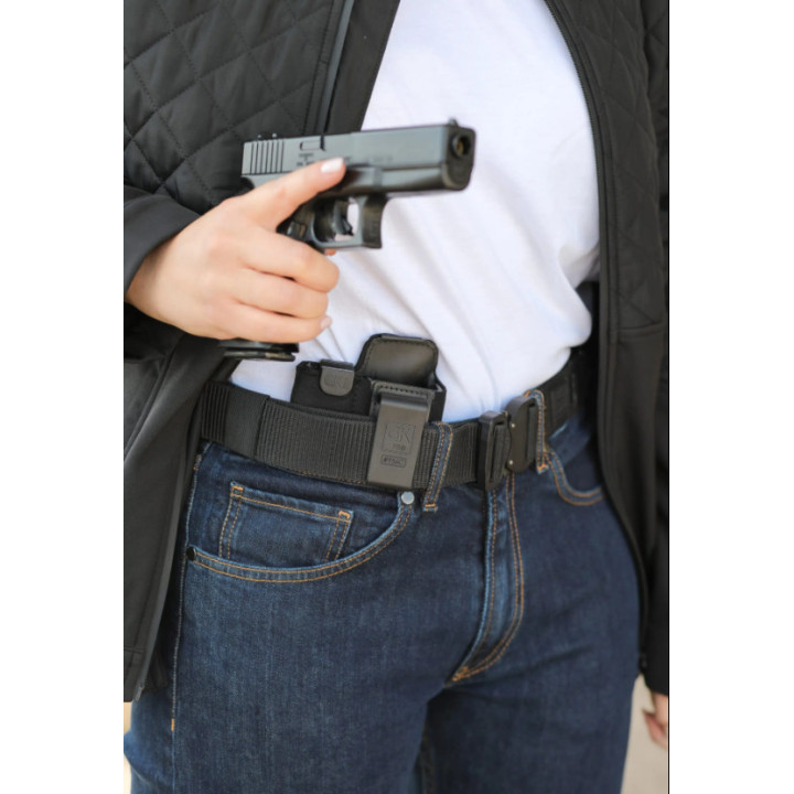 Holster 9 MM INDRAW