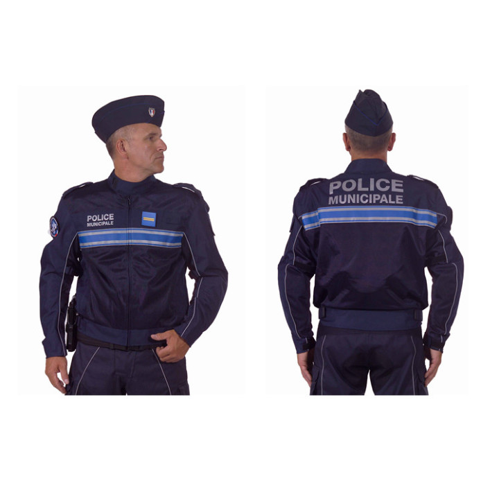 Blouson Moto été