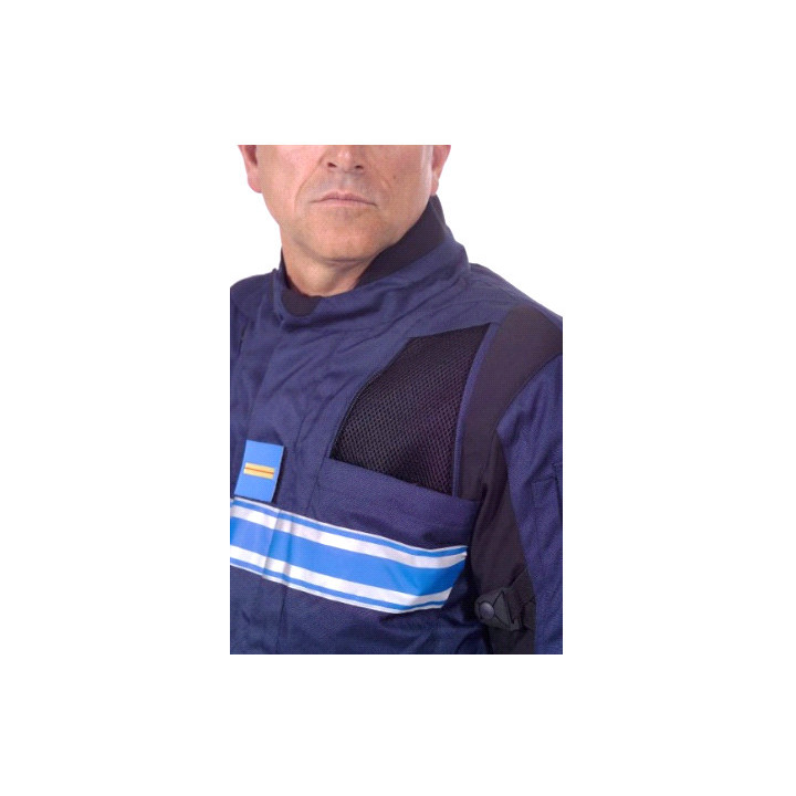 Blouson Moto été