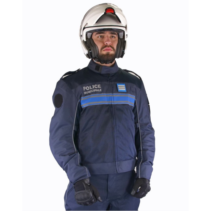 BLOUSON MOTO PM HIVER