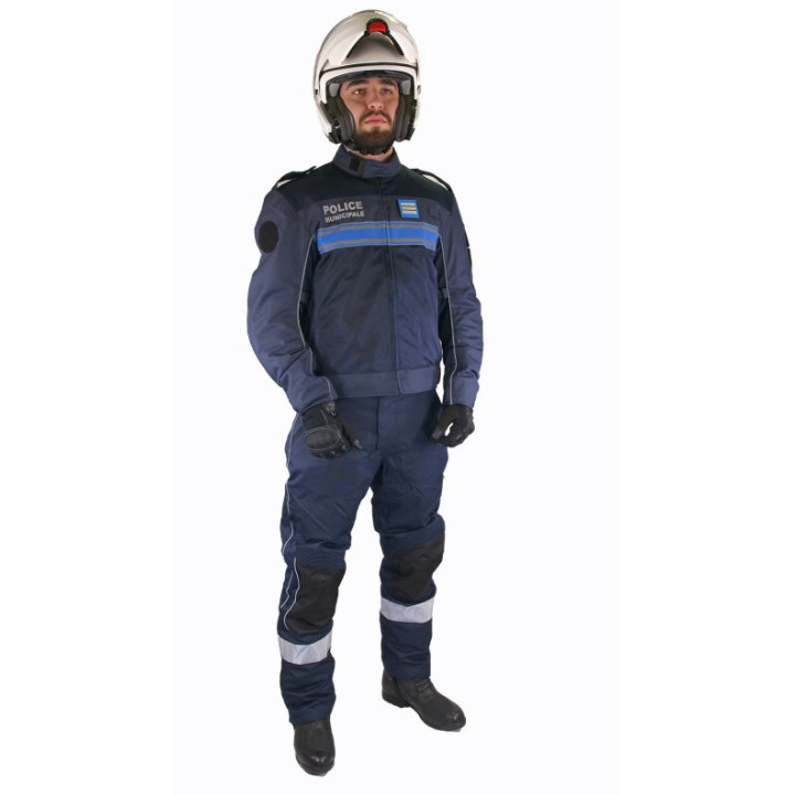 BLOUSON MOTO PM HIVER