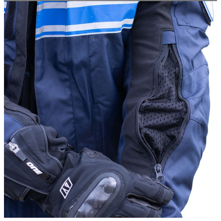 BLOUSON MOTO PM HIVER