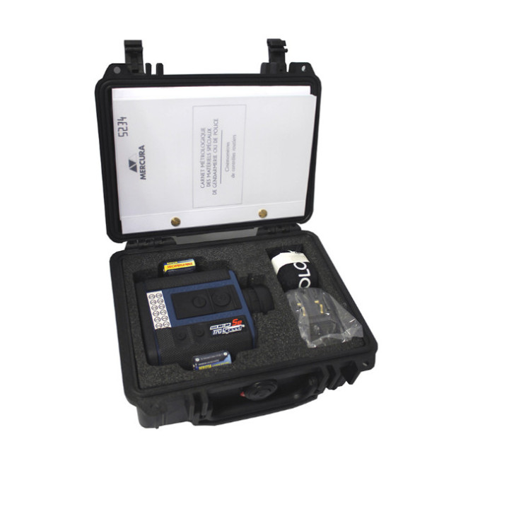 Cinemometre laser Truspeed