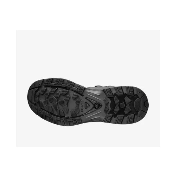 Chaussures Salomon Speed Assault - Noir | Légèreté et agilité pour les professionnels tactiques