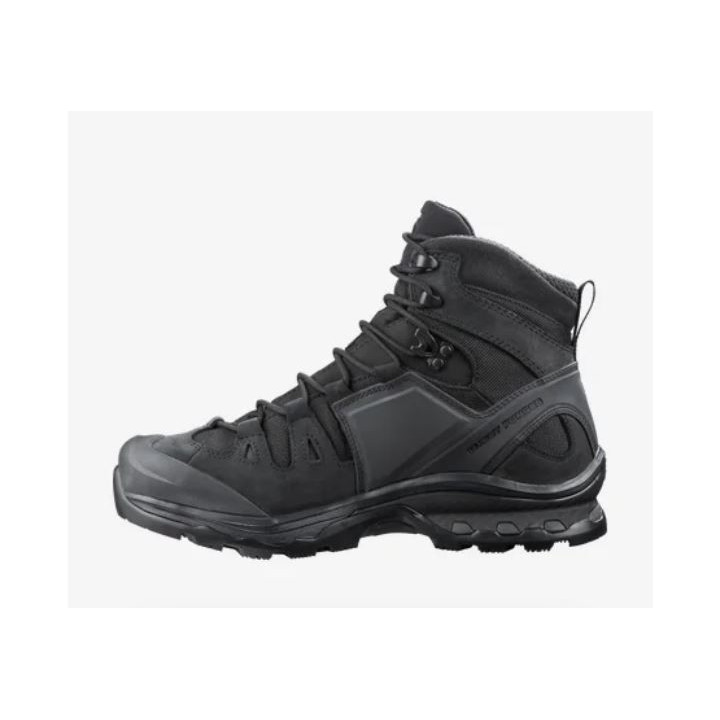 Chaussures Salomon Speed Assault - Noir | Légèreté et agilité pour les professionnels tactiques