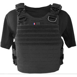 Housse de gilet pare-balles FULL TACTICAL Unisexe Protection optimale