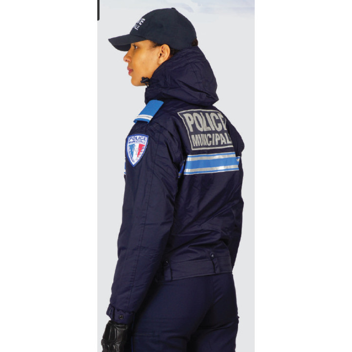 Blouson Hiver PM ONE pour professionnels de la Police Municipale