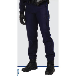 Pantalon Mat +Elasthanne Intervention Police Municipale GK