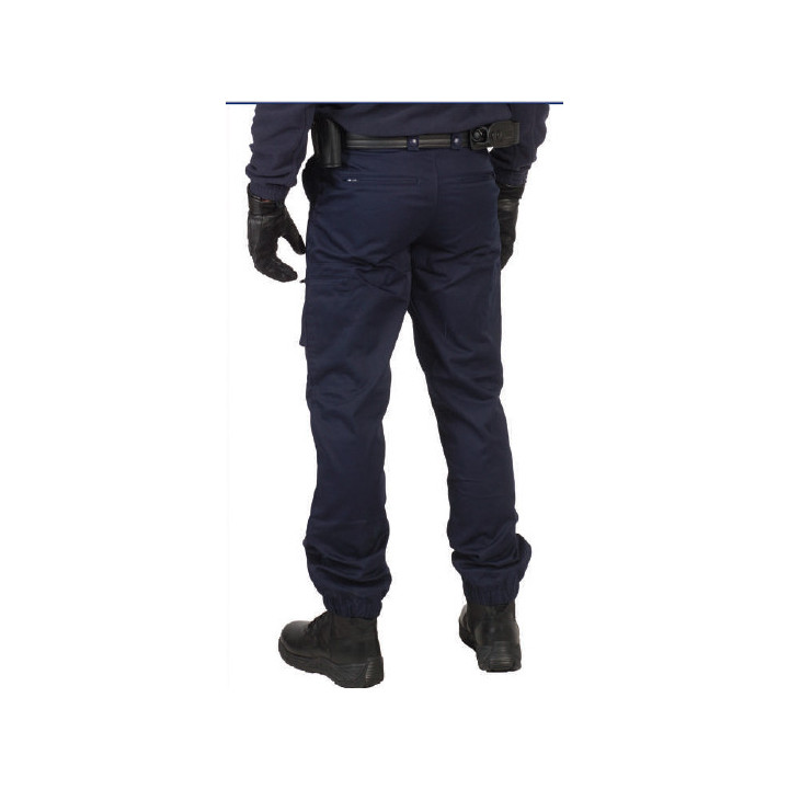 Pantalon Mat +Elasthanne Intervention Police Municipale GK