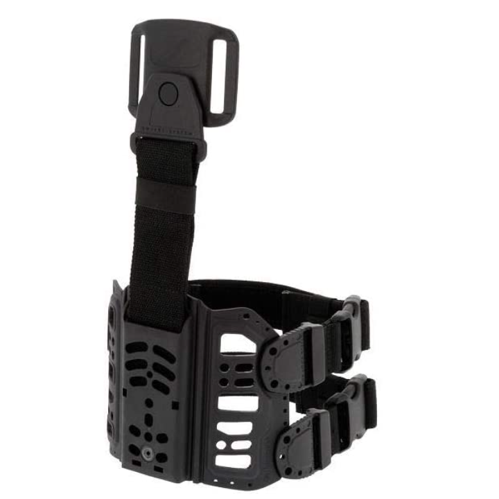 Plaque de cuisse et hanche GK PRO 97005KT - Protection optimale et confort pour les professionnels