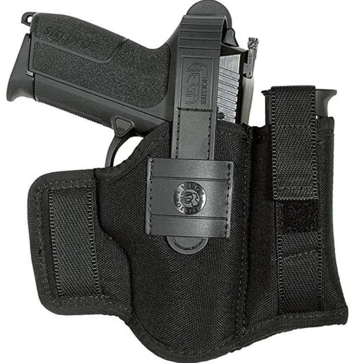 Holster Cordura FB265BIS avec Porte Chargeur Sécurisé - Achat en Ligne