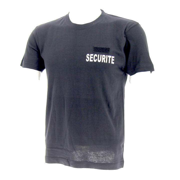 T-shirt noir : incontournable de votre dressing : 3,50€