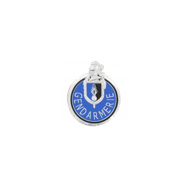 ECU PLASTIQUE MOTARD GENDARMERIE