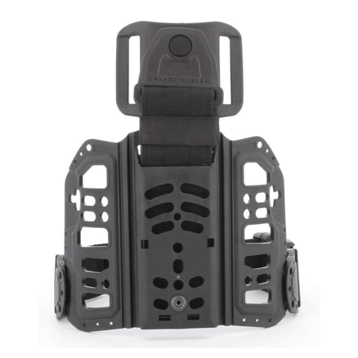 Plaque de cuisse et hanche GK PRO 97005KT - Protection optimale et confort pour les professionnels