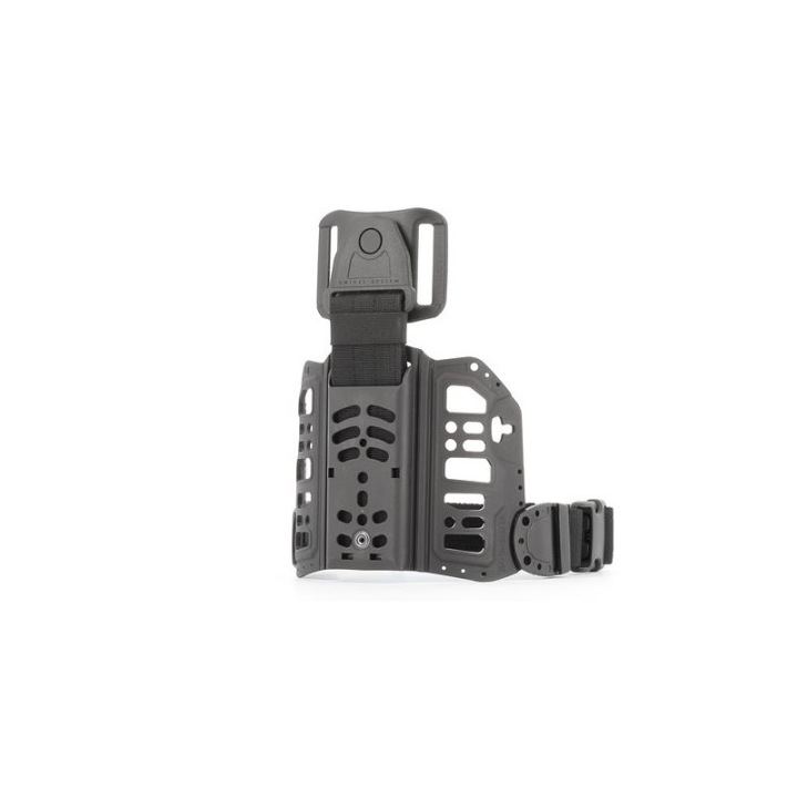 Plaque de cuisse et hanche GK PRO 97005KT - Protection optimale et confort pour les professionnels