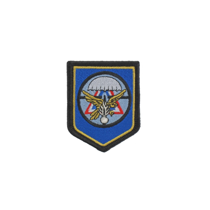 ECU BRODE GROUPEMENT DE SECURITE ET INTERVENTION DE LA GENDARMERIE