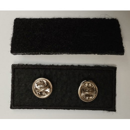 Velcro femelle sur pin 's
