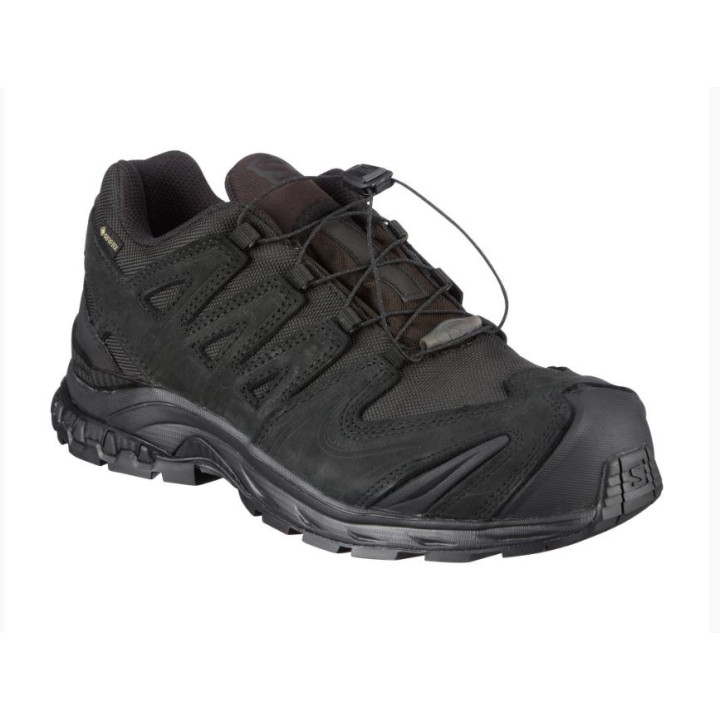 Chaussures Salomon Speed Assault - Noir | Légèreté et agilité pour les professionnels tactiques