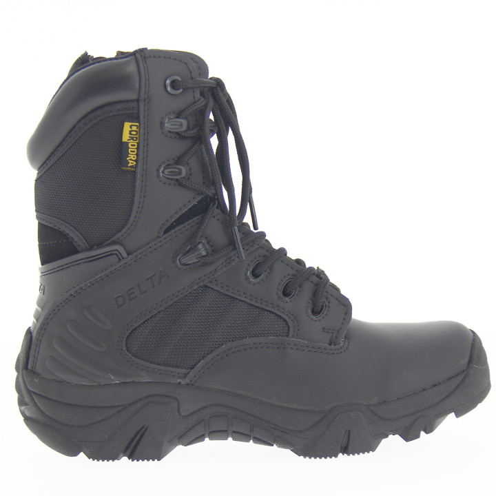 Chaussures Intervention A10 Sécu-One 1 Zip - Confort et sécurité
