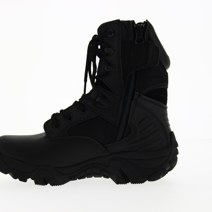 Chaussures Intervention A10 Sécu-One 1 Zip - Confort et sécurité