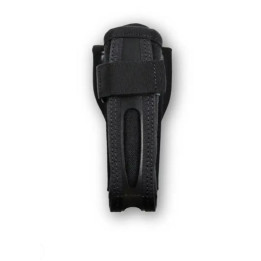 Porte-bâton Télescopique Pivotant