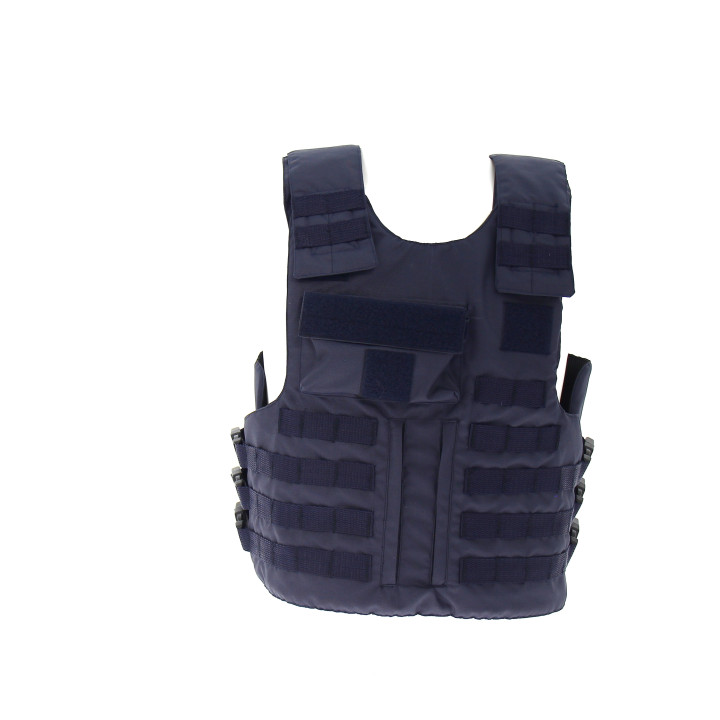 Housse de gilet pare balle UNI