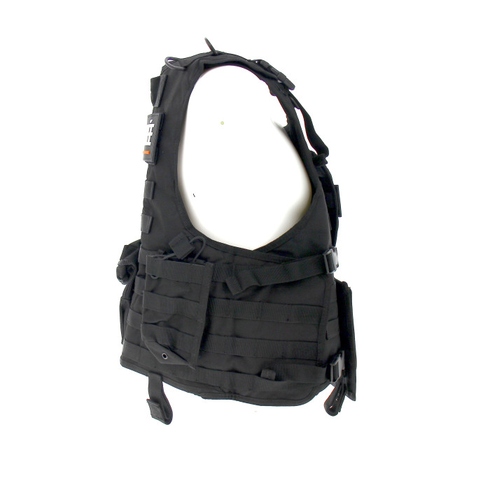 Gilet Pare Balles NIJ III A SECURITE PRIVEE COMPLET