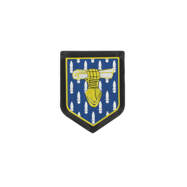 ECU PLASTIQUE ECOLE DE GENDARMERIE