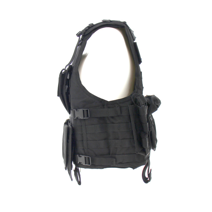 Gilet Pare Balles NIJ III A SECURITE PRIVEE COMPLET