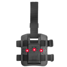 Plaque de cuisse Vega Holster 8K16 - maintien sûr et confortable