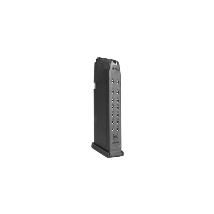 glock chargeur G17 à 45 gen 5 STANDARD