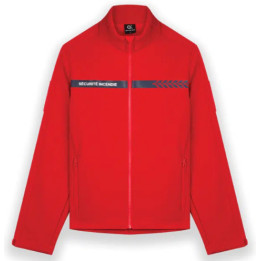 Softshell Sécurité Incendie – GK SAFETEK