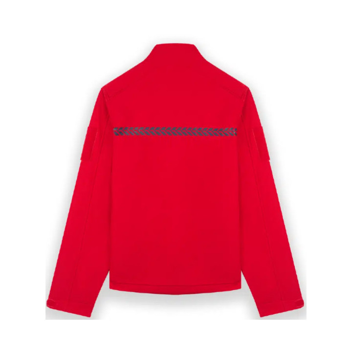 Softshell Sécurité Incendie – GK SAFETEK