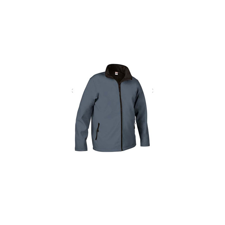 SOFTSHELL GRIS