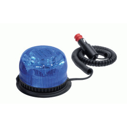 Rampe 8 Gyro LED Nouvelle Génération + Sirène + Public Adresse