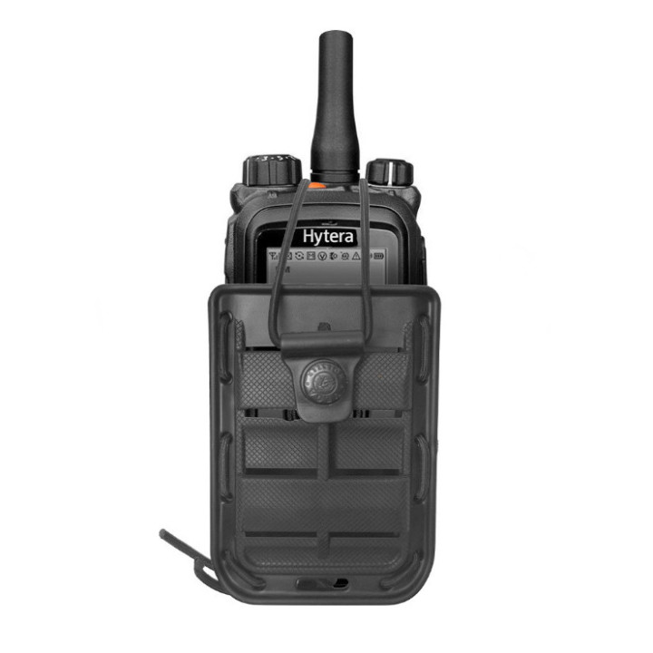 Porte-radio GK passant Pivo Clip : le porte-radio idéal