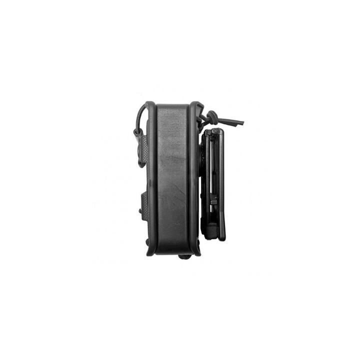 Porte-radio GK passant Pivo Clip : le porte-radio idéal
