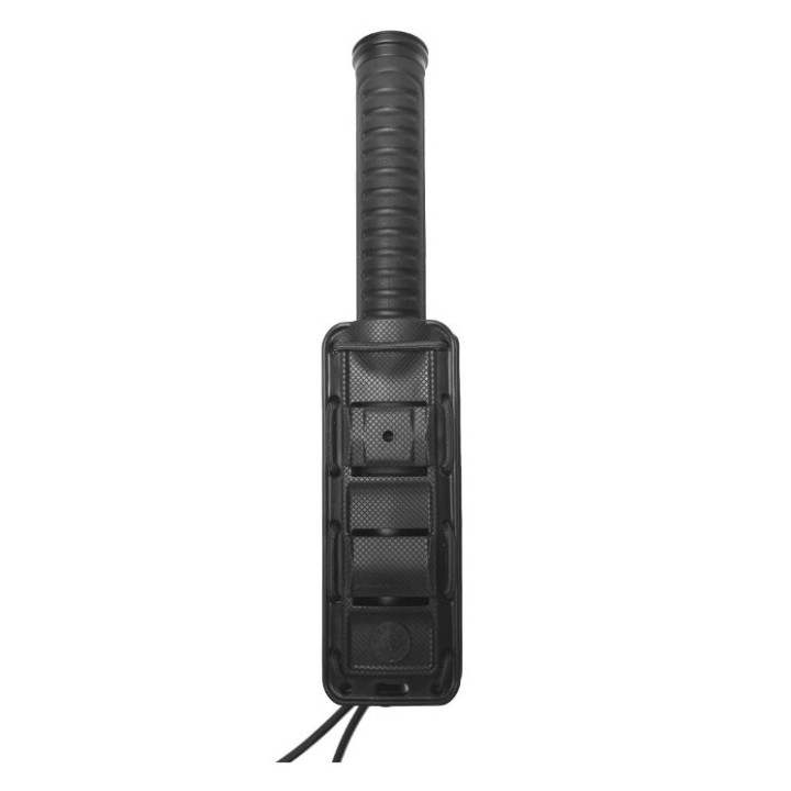 Porte-bâton pivotant VEGA 8VP60 : maintien sécurisé de votre matraque