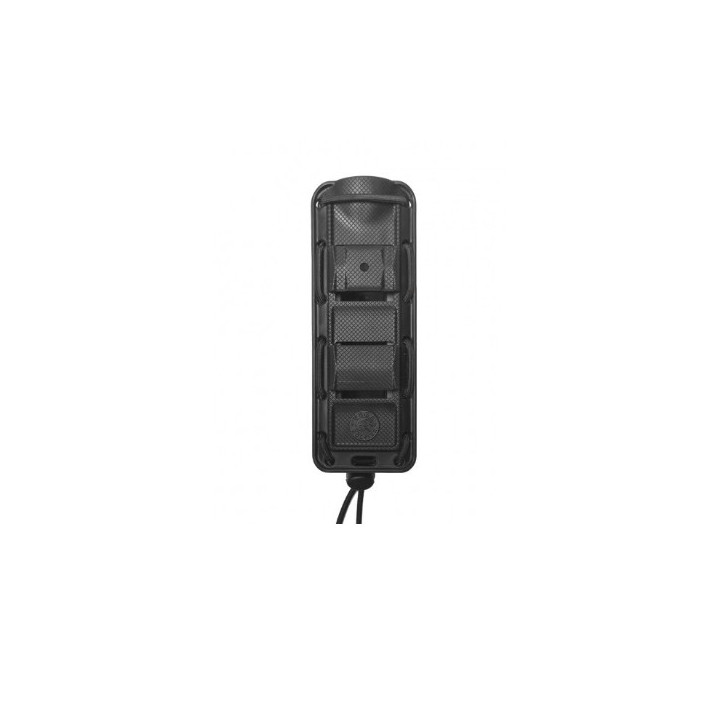 Porte-bâton pivotant VEGA 8VP60 : maintien sécurisé de votre matraque