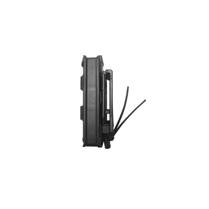 Porte-bâton pivotant VEGA 8VP60 : maintien sécurisé de votre matraque