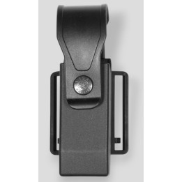 Porte-chargeur simple 8MH00 pour pistolet automatique - Noir - Vega