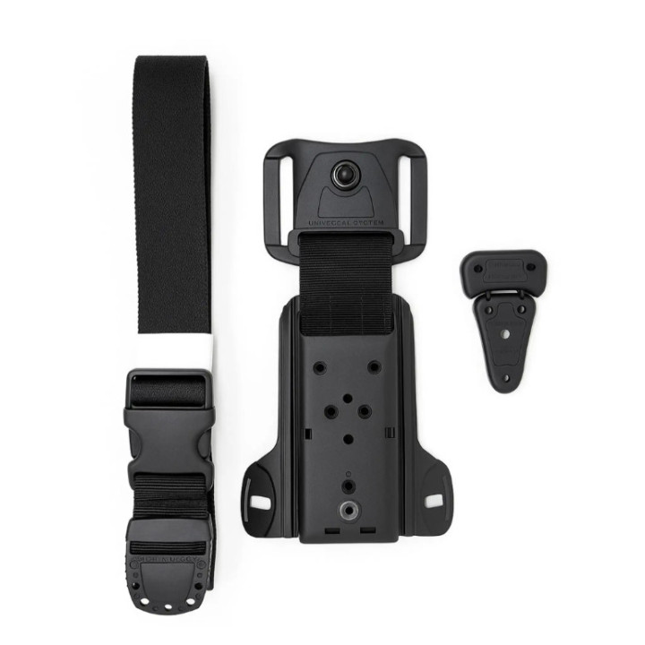 Plaque de cuisse et hanche GK PRO 97005KT - Protection optimale et confort pour les professionnels