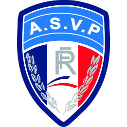 Ecusson brodé Polo A.S.V.P. ATEQ | Ajoutez une touche professionnelle