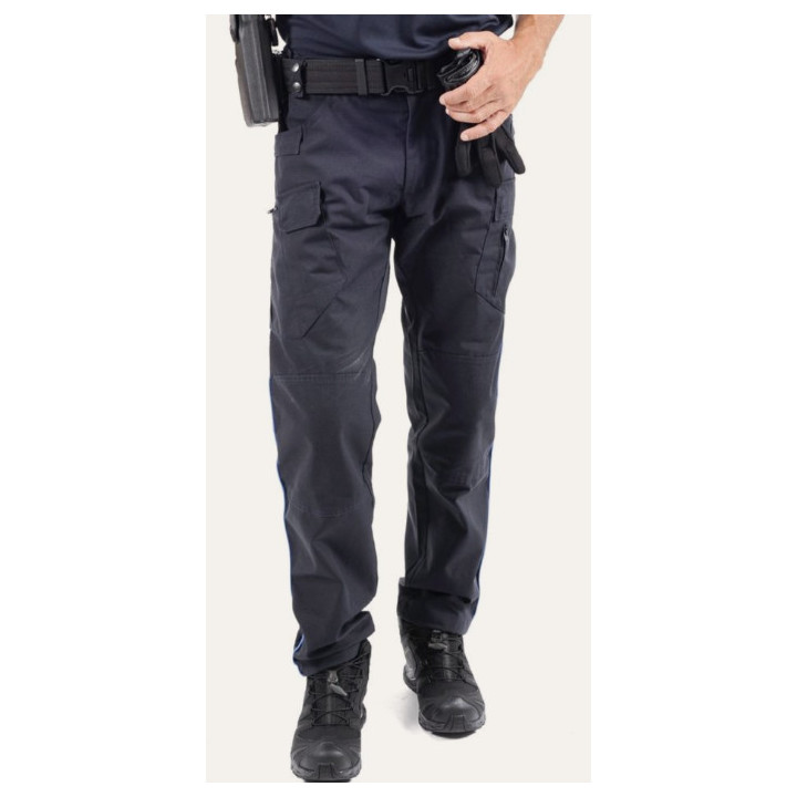 Pantalon Ripstop Police Municipale - Le pantalon fonctionnel et résistant pour les forces de police municipale