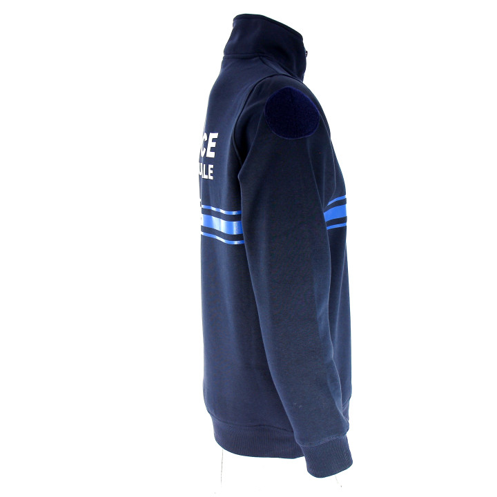 Sweat Police Municipale | Confortable et résistant