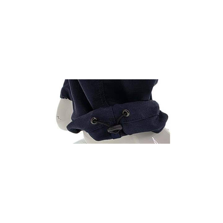 Pantalon ripstop avec Liseré Vert coupe confortable 6 poches