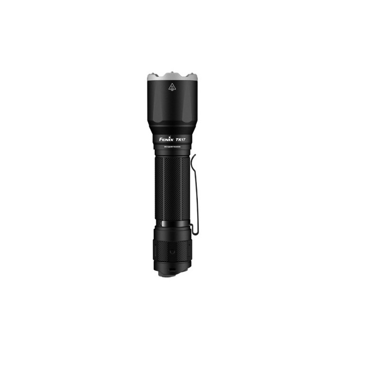 Lampe tactique rechargeable XT21X LED - 4000 lumens | KLARUS