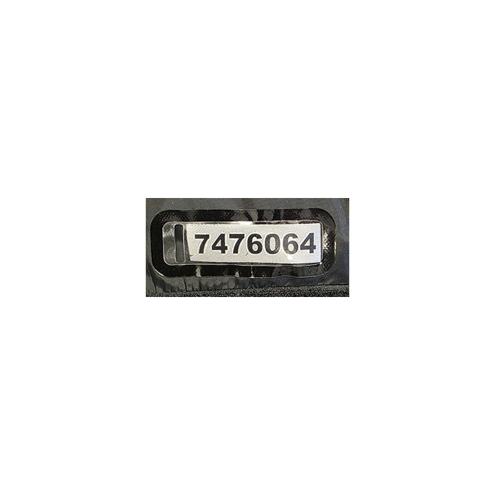 Porte identifiant RIO  ou SECURITE SUR VETEMENT